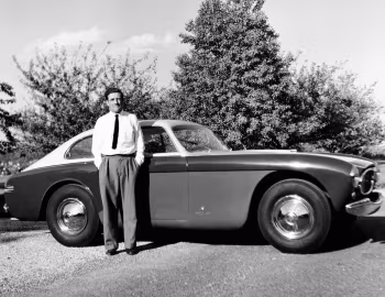 Cunningham C-3 Continental Coupe, Briggs Cunningham