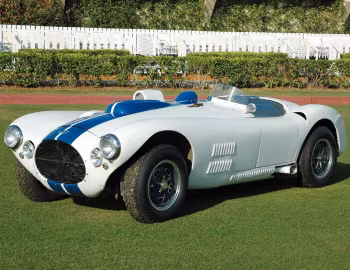 Cunningham C-4R '1952–54