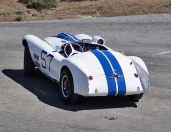Cunningham C-4R '1952–54