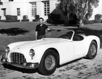 Cunningham C-1, Briggs Cunningham