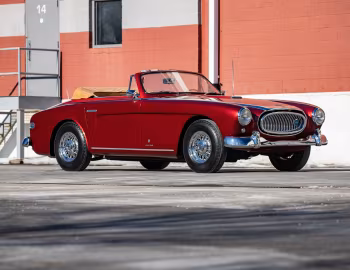 1953 Cunningham C-3 Continental Cabriolet '1953