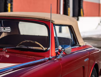 1953 Cunningham C-3 Continental Cabriolet '1953