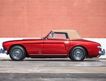 1953 Cunningham C-3 Continental Cabriolet '1953