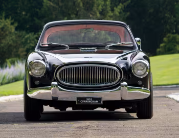 1953 Cunningham C-3 Continental Coupe (#5223) '1953