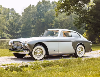 1953 Cunningham C-3 Continental Coupe (#5442) '1953