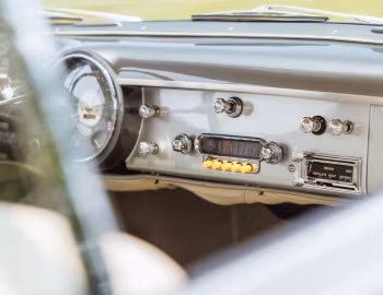 Intérieur 1953 Cunningham C-3 Continental Coupe (#5442) '1953
