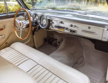 Panneau avant 1953 Cunningham C-3 Continental Coupe (#5442) '1953