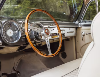 Panneau avant 1953 Cunningham C-3 Continental Coupe (#5442) '1953