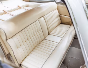 Intérieur 1953 Cunningham C-3 Continental Coupe (#5442) '1953