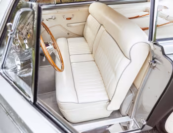 Intérieur 1953 Cunningham C-3 Continental Coupe (#5442) '1953