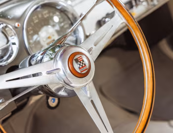 1953 Cunningham C-3 Continental Coupe (#5442) '1953