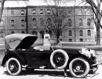 Cunningham Automobile '1907–36