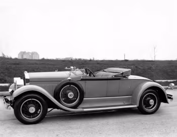 Cunningham Automobile '1907–36