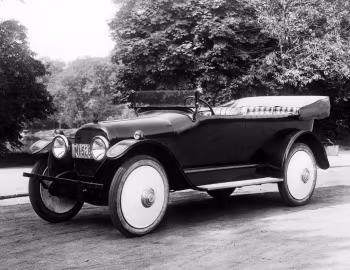 Cunningham Automobile '1907–36