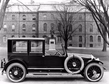 Cunningham Automobile '1907–36