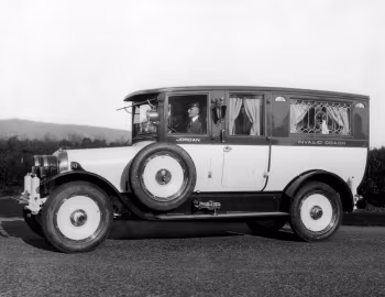 1921–22 Cunningham Model V-4