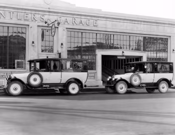 1921–22 Cunningham Model V-4