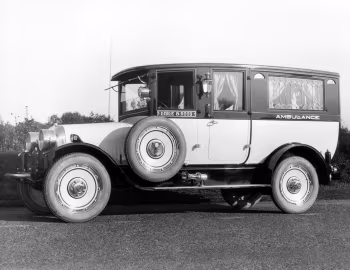 1921–22 Cunningham Model V-4
