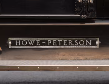 1929 Cunningham Model V-8 Cathedral Funeral Car (V5534)