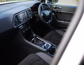Интерьер Cupra Ateca [UK-spec] '2018–20