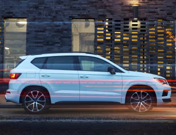 Cupra Ateca [UK-spec] '2018–20