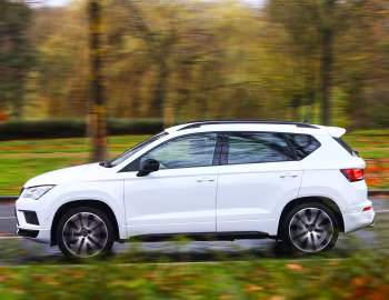 Cupra Ateca [UK-spec] '2018–20
