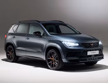 Cupra Ateca [UK-spec] '2018–20
