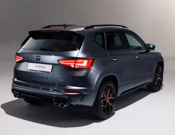 Cupra Ateca [UK-spec] '2018–20