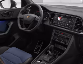 Торпедо Cupra Ateca "Limited Edition" [Worldwide] '2019–20