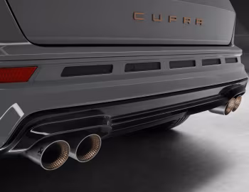 Cupra Ateca "Limited Edition" [Worldwide] '2019–20
