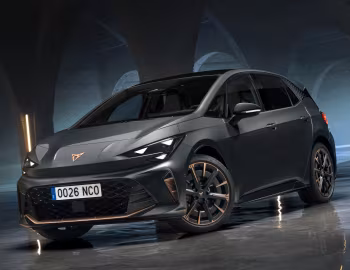 Cupra Born VZ [Worldwide] '2026