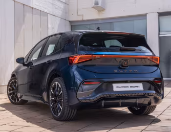Cupra Born [Worldwide] '2021–26