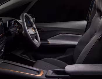 Интерьер Cupra Born [Australia] '2022–26