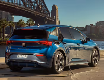 Cupra Born [Australia] '2022–26