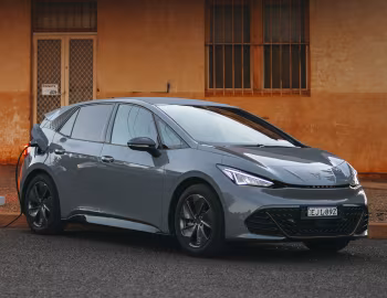 Cupra Born [Australia] '2022–26