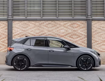 Cupra Born [Worldwide] '2021–26