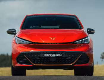 Cupra Born [Australia] '2022–26