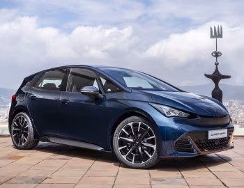 Cupra Born [Worldwide] '2021–26