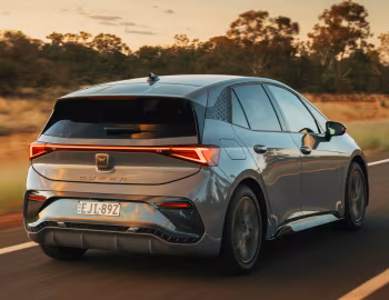 Cupra Born [Australia] '2022–26