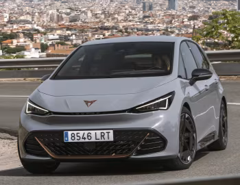 Cupra Born [Worldwide] '2021–26