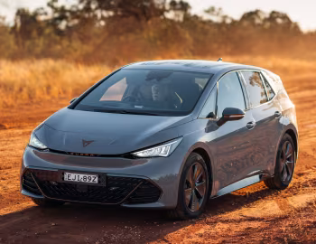 Cupra Born [Australia] '2022–26