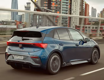 Cupra Born [Australia] '2022–26