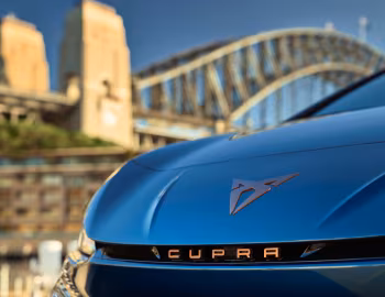 Cupra Born [Australia] '2022–26