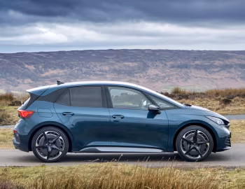 Cupra Born [UK-spec] '2022–26