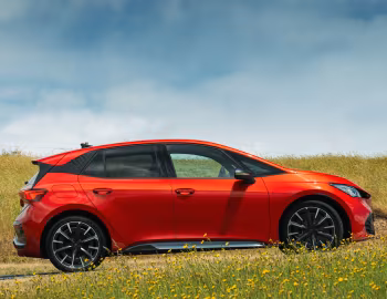 Cupra Born [Australia] '2022–26