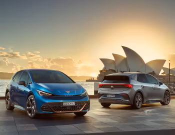 Cupra Born [Australia] '2022–26
