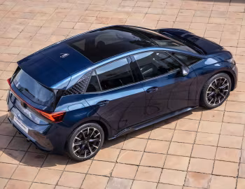 Cupra Born [Worldwide] '2021–26