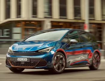 Cupra Born [Australia] '2022–26