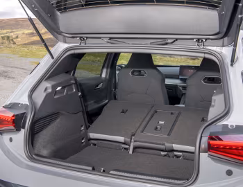 Багажник Cupra Born [UK-spec] '2022–26