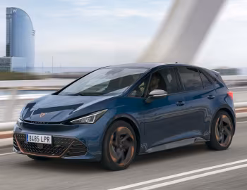 Cupra Born [Worldwide] '2021–26